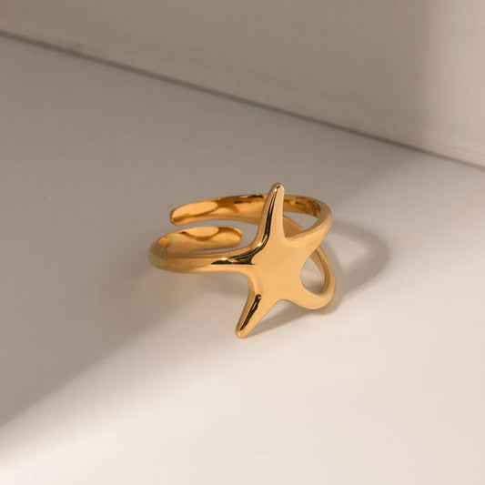The Celestial Grace Ring