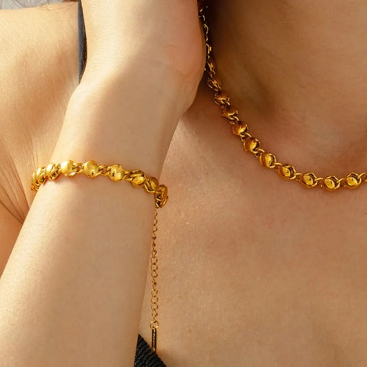 The Solaris Link Bracelet