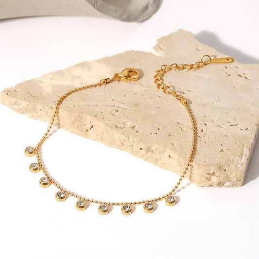 The Starlight Cascade Bracelet