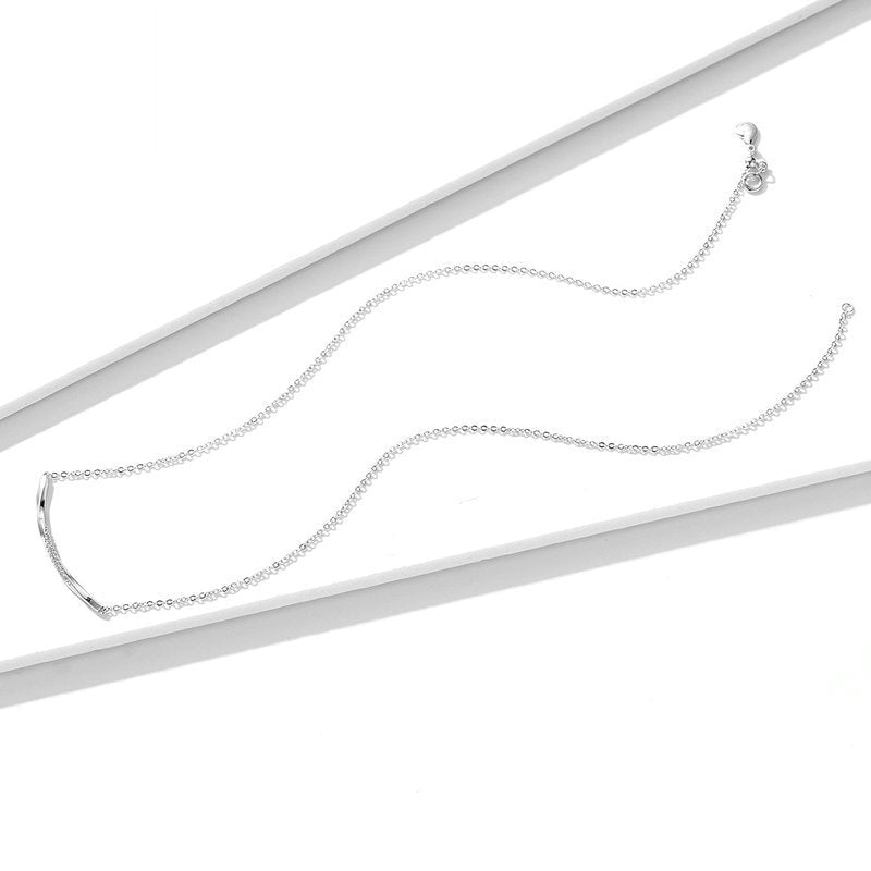 The Arc of Light Necklace
