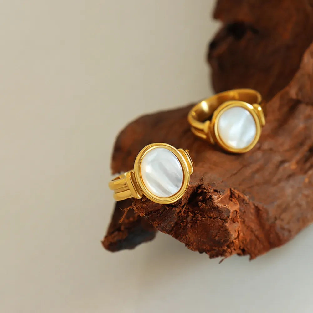 The Aegean Shell Ring