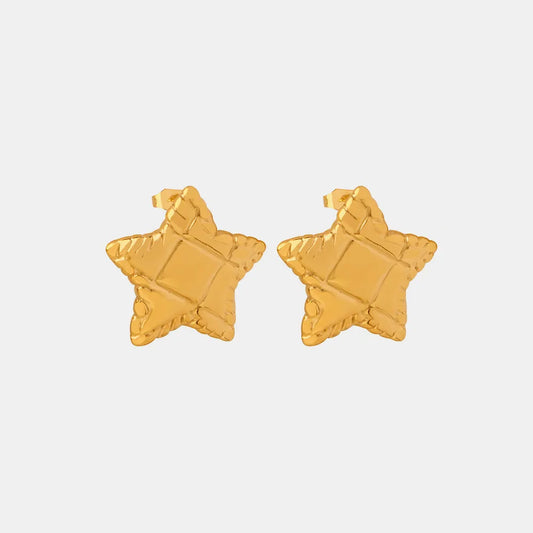 The Celestial Lace Earrings