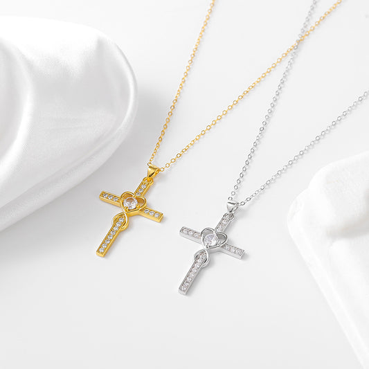 The Sacred Heart Necklace