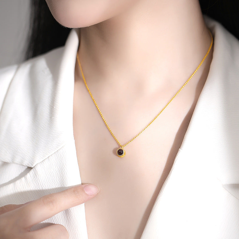 The Lunar Whisper Necklace