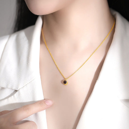 The Lunar Whisper Necklace