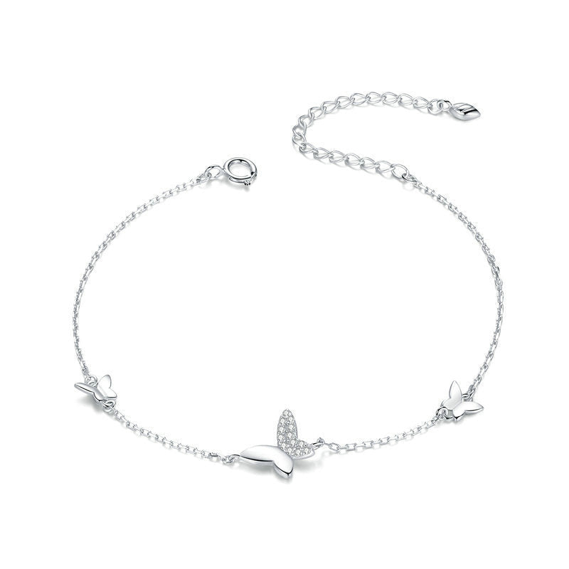 The Fluttering Butterfly Bracelet