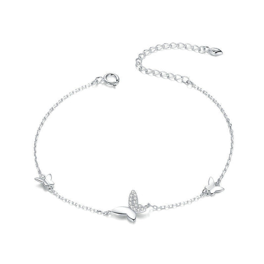 The Fluttering Butterfly Bracelet