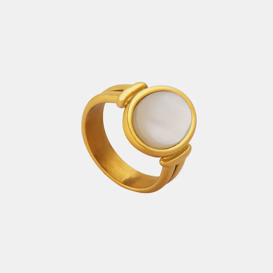 The Aegean Shell Ring