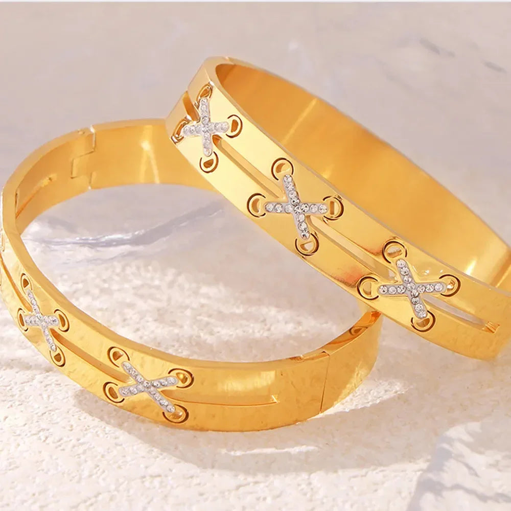 The Lumina Bangle