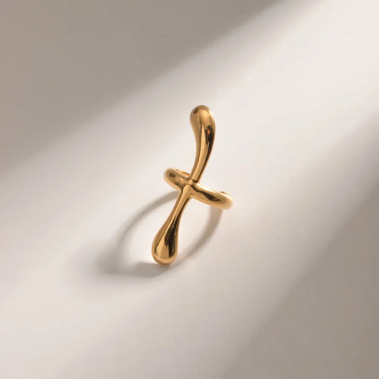 The Fluidity Cuff Earring