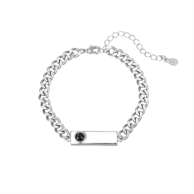 The Infinite Love Projection Bracelet