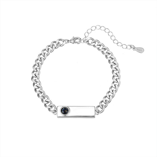 The Infinite Love Projection Bracelet