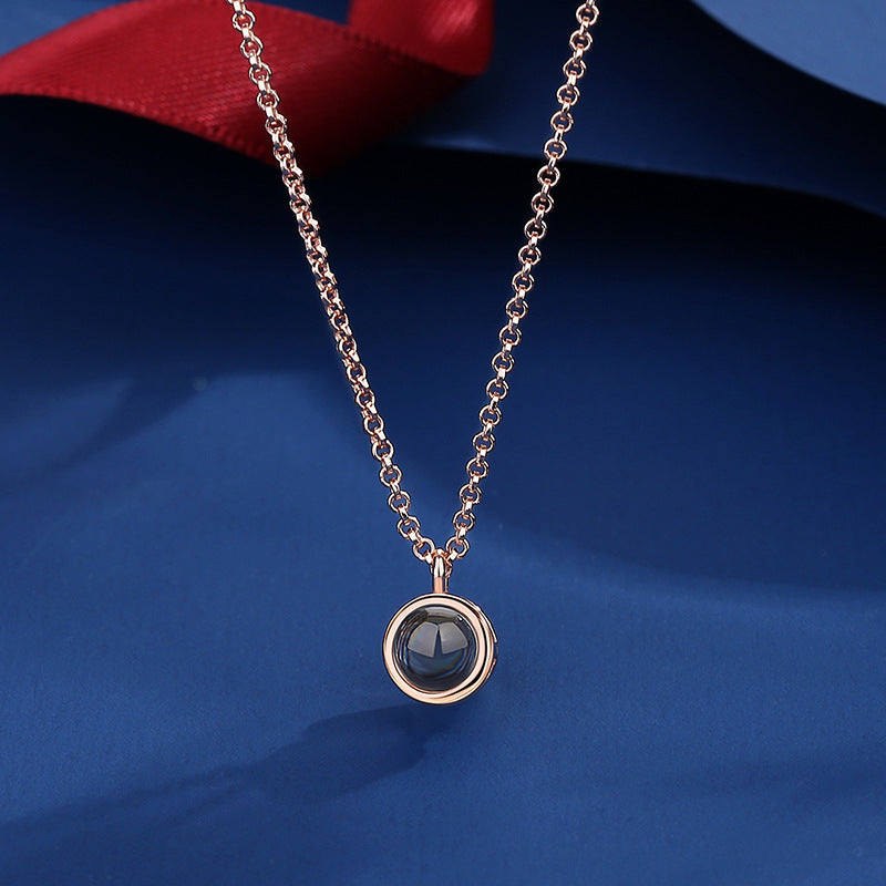 The Lunar Whisper Necklace