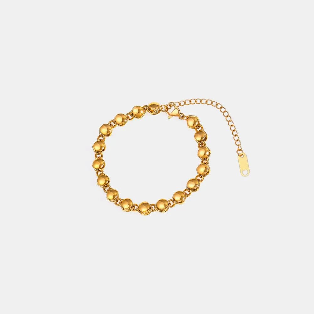 The Solaris Link Bracelet