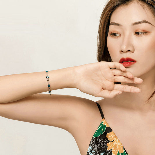 The Infinite Hearts Bracelet
