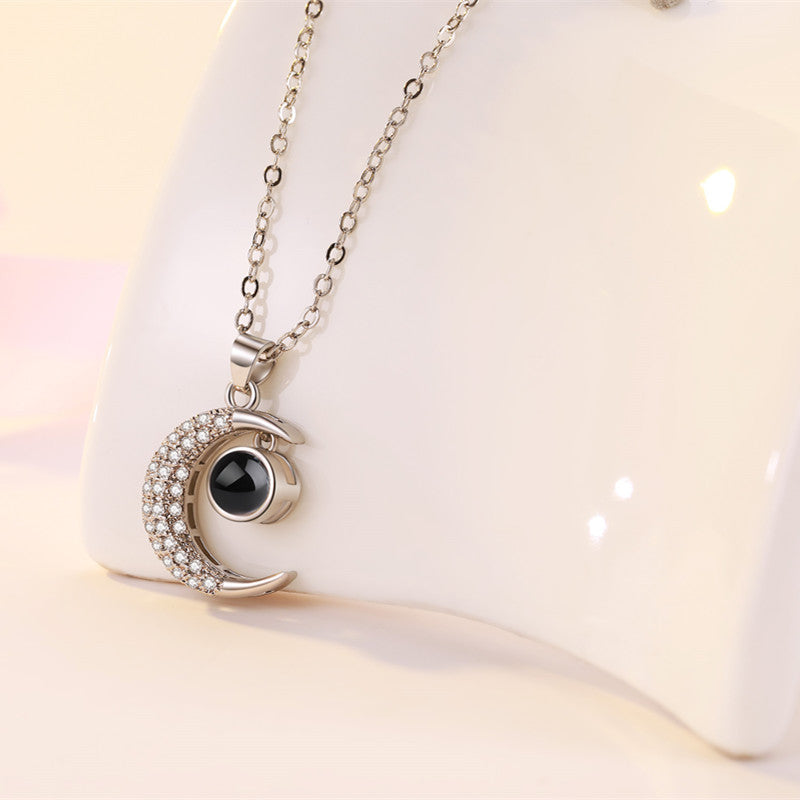 The Lunar Promise Necklace
