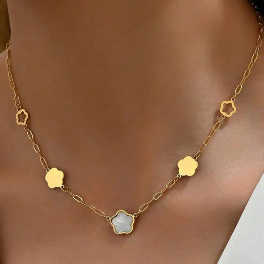 The Ethereal Blossom Necklace
