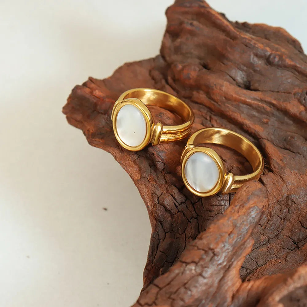 The Aegean Shell Ring