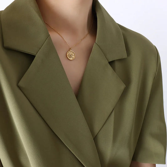 The Celestial Grace Necklace