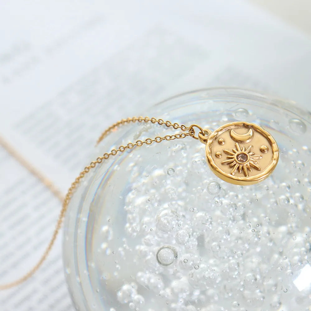 The Celestial Grace Necklace