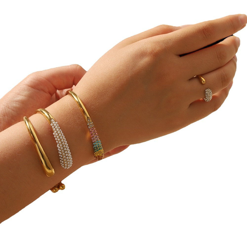 The Luminous Bar Bracelet
