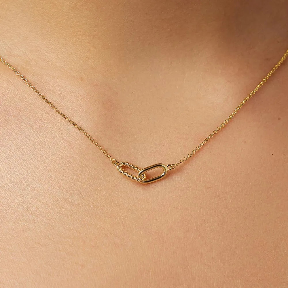 The Nexus Link Necklace
