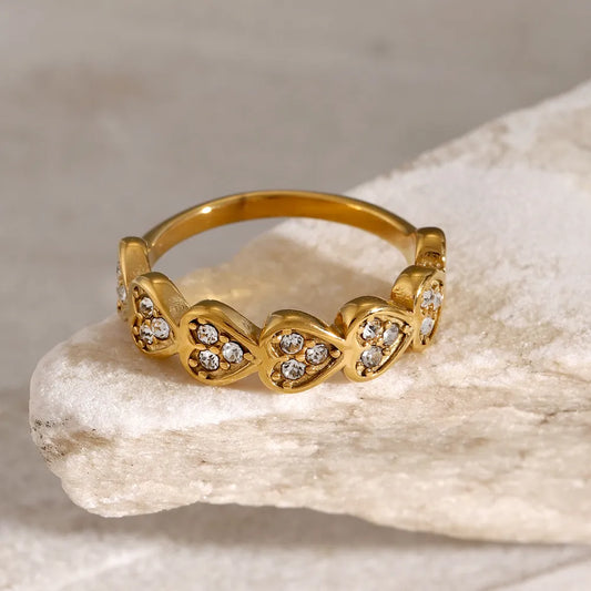 The Lumina Heart Band
