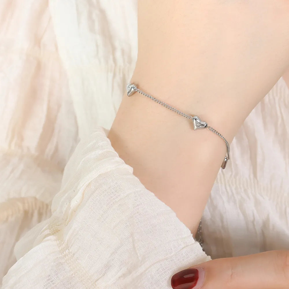 The Tender Heart Bracelet