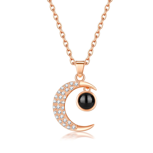The Lunar Promise Necklace