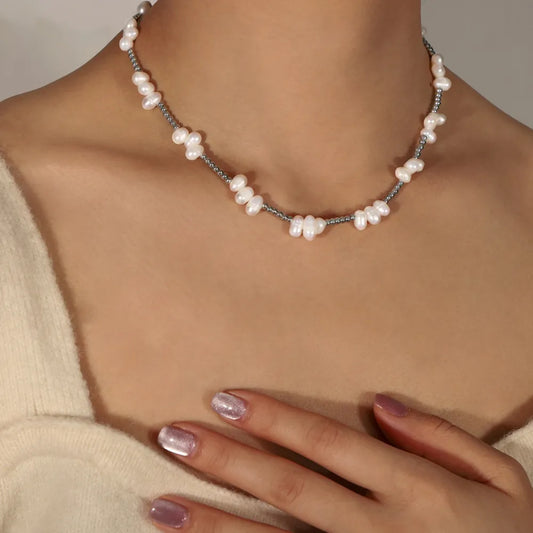 The Ocean’s Embrace Necklace