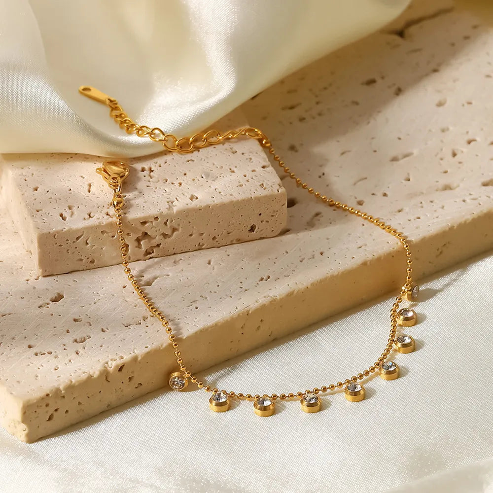 The Starlight Cascade Bracelet