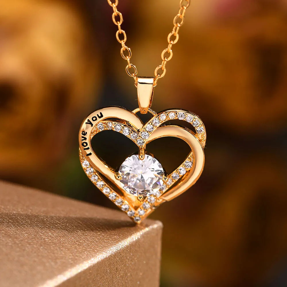 The Beloved Heart Pendant