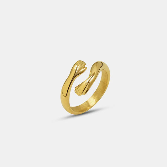 The Embrace Bypass Ring
