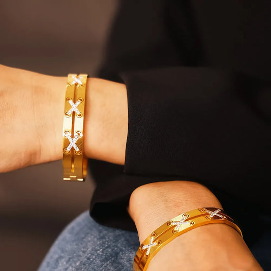 The Lumina Bangle