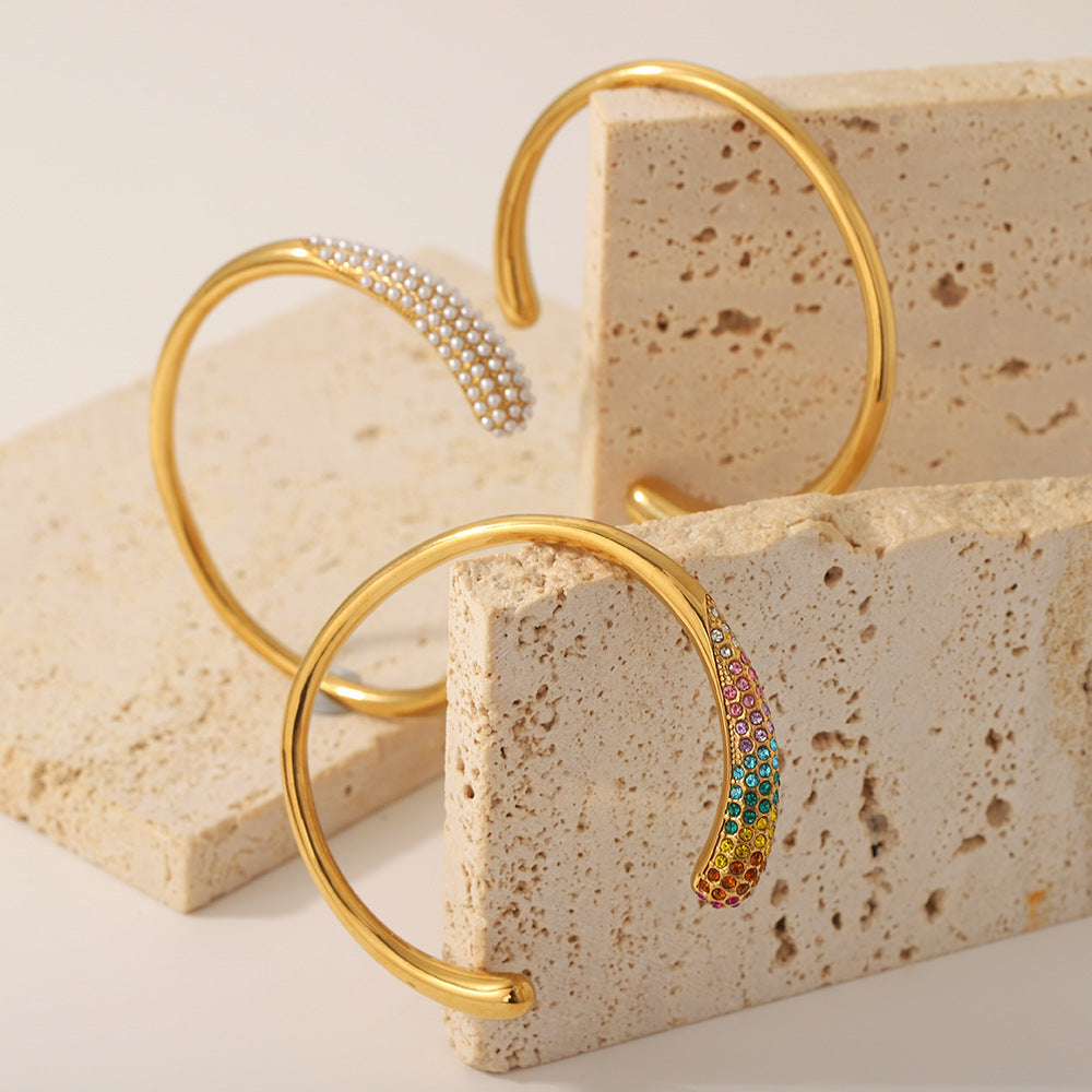 The Luminous Bar Bracelet