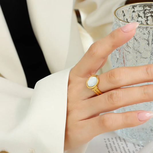 The Aegean Shell Ring
