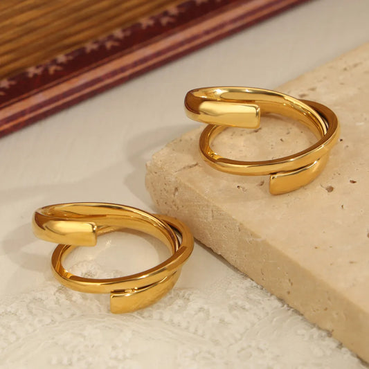 The Aura Wrap Ring