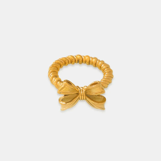 The Aesthetica Bow Ring