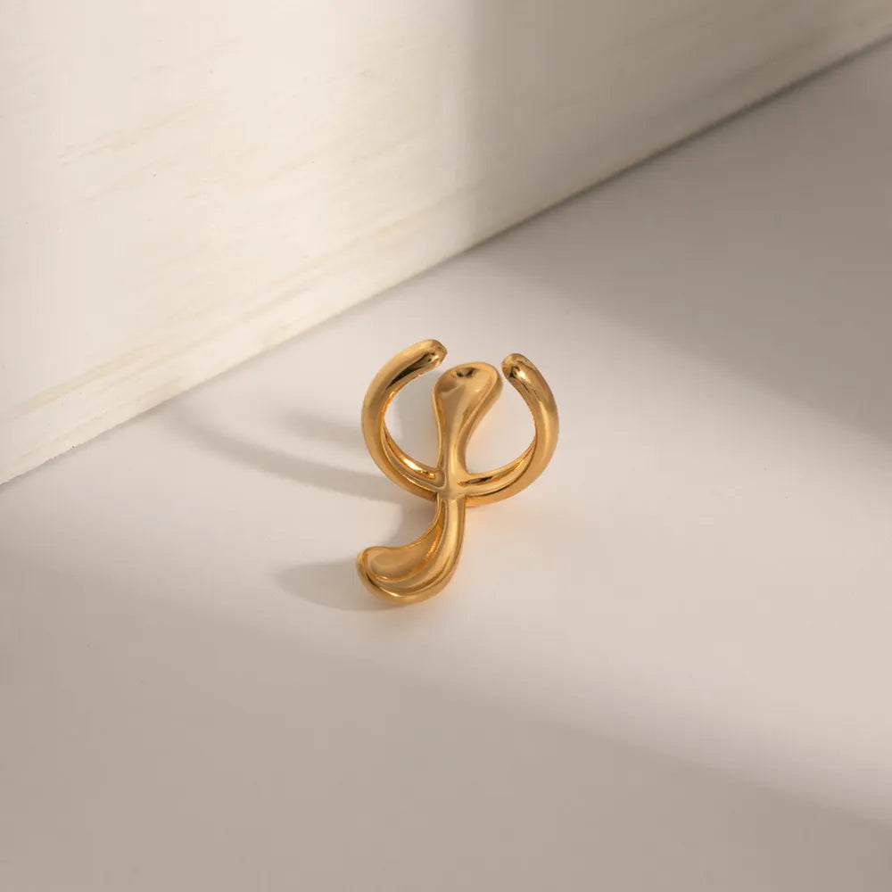 The Fluidity Cuff Earring