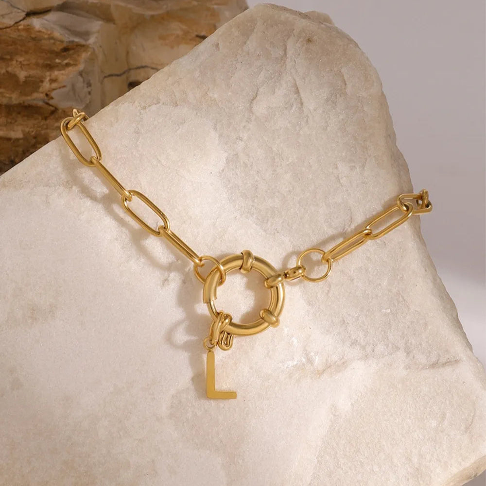 The Floral Pearl Choker