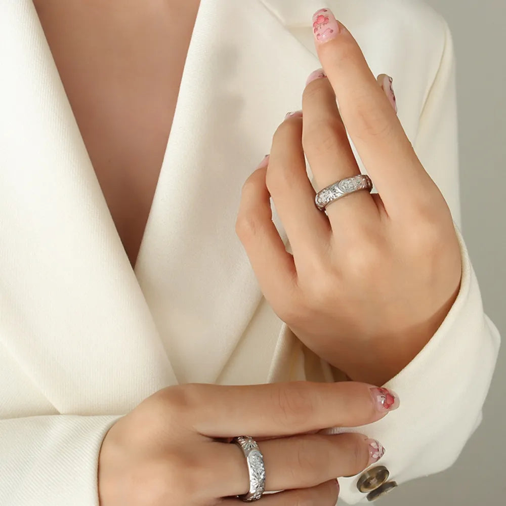 The Celestial Twinkle Ring