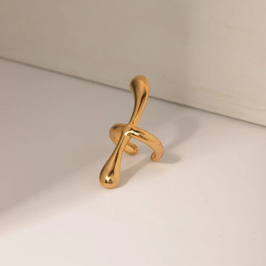 The Fluidity Cuff Earring