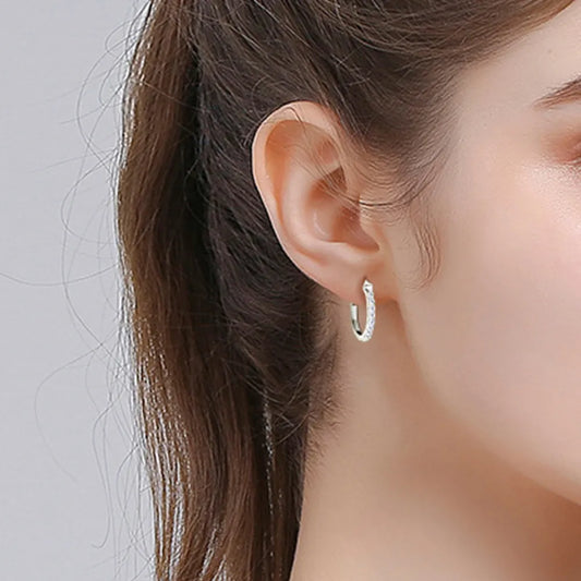 The Infinite Spark Earrings