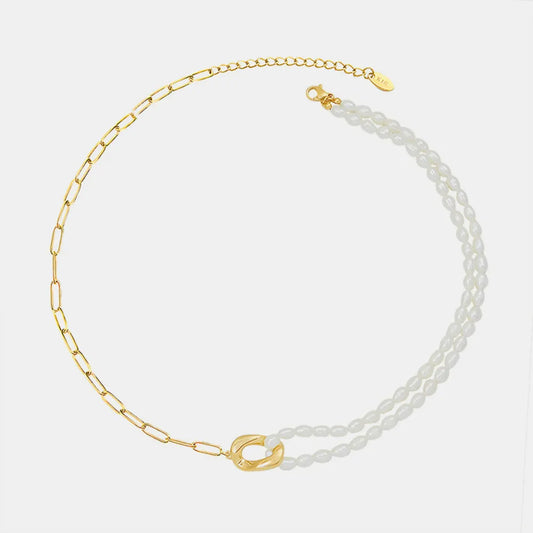 The Tidal Pearl Necklace