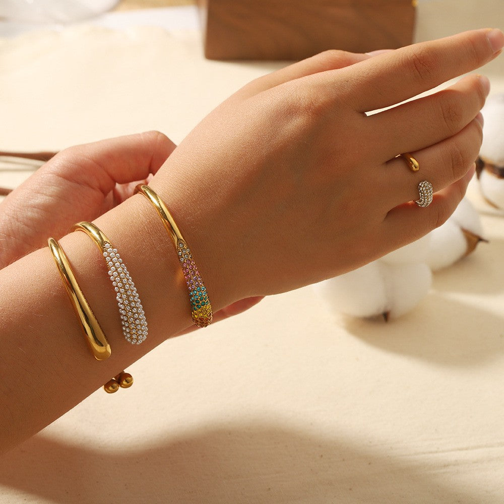 The Luminous Bar Bracelet