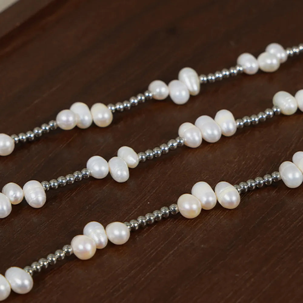 The Ocean’s Embrace Necklace