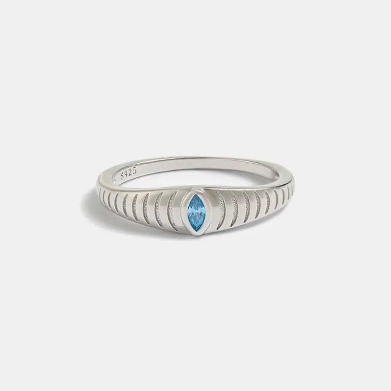 The Solaris Twine Ring