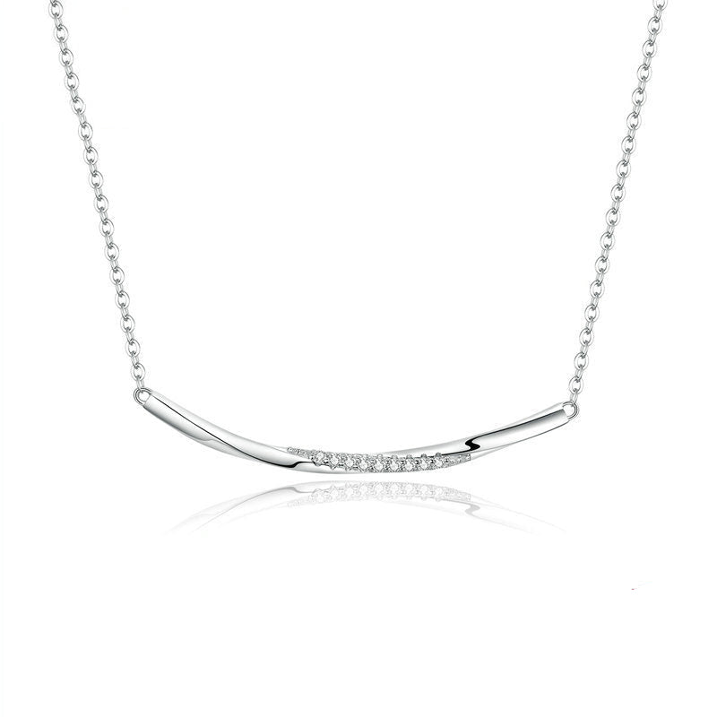 The Arc of Light Necklace