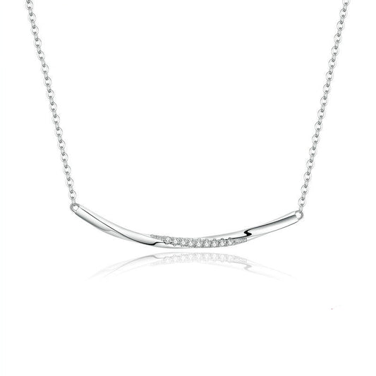 The Arc of Light Necklace
