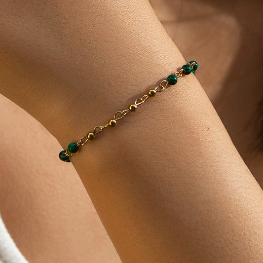The Verdant Aura Bracelet